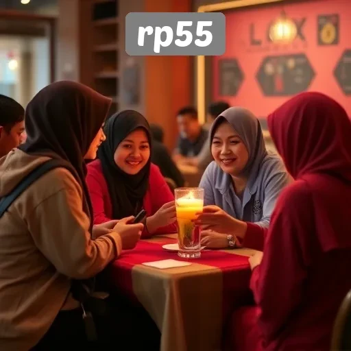 Keuntungan Bergabung dengan Komunitas rp55
