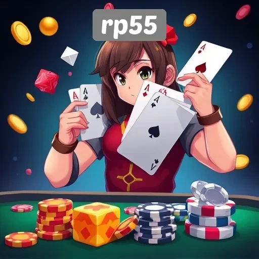 Pengalaman Bermain di Rp55 yang Tidak Boleh Dilewatkan