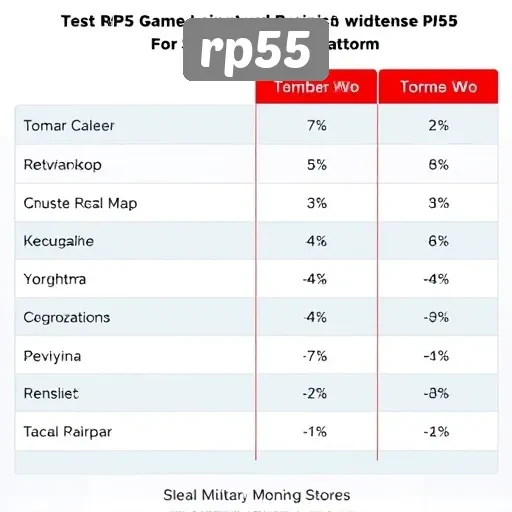 Perbandingan rp55 dengan Situs Game Lain di Indonesia