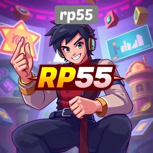 Pengenalan Situs Game rp55 yang Sedang Populer di Kalangan Gamers
