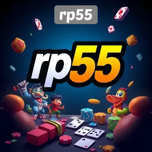 Mengenal Rp55 Situs Game Terpercaya di Indonesia